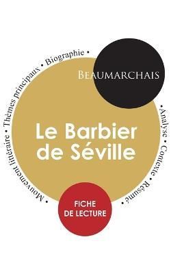 Fiche de lecture Le Barbier de Seville (Etude integrale) 9782759316120