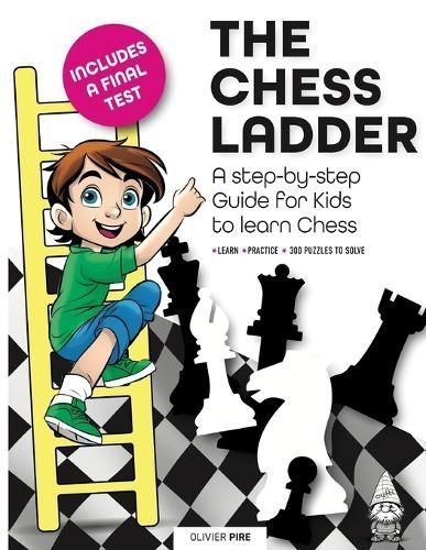 The Chess Ladder By Olivier Pire 9782805209338 (Paperback)