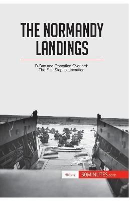 Normandy Landings By 50minutes 9782806273000 (Paperback)