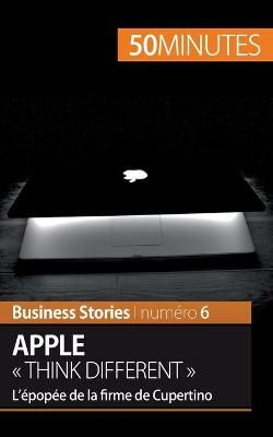 Apple Think different By 50minutes 9782806275141 (Paperback)