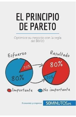 principio de Pareto By 50minutos 9782806285997 (Paperback)