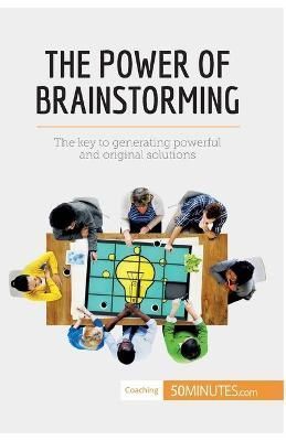 Power of Brainstorming By 50minutes 9782806291363 (Paperback)