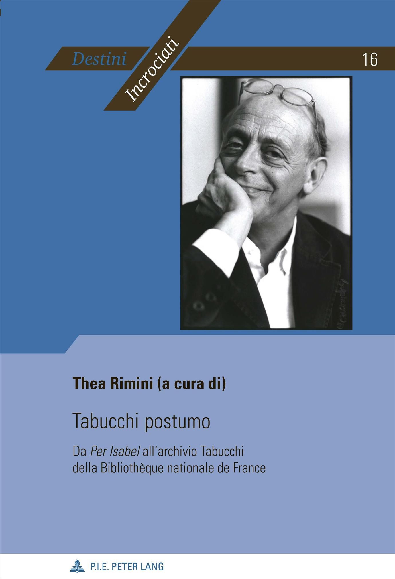 Tabucchi Postumo 9782807601796 (Paperback)