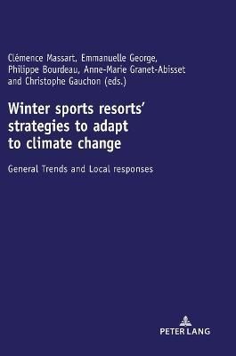 Winter sports resorts' strategies to adapt to climate change