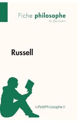 Russell (Fiche philosophe) By Lepetitphilosophe 9782808001199