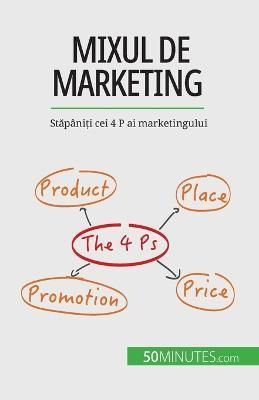 Mixul de marketing By Kubicki 9782808602341 (Paperback)