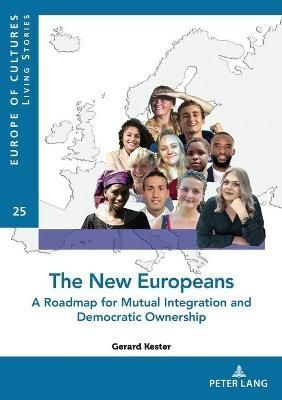 New Europeans By Gerard Kester 9782875744753 (Paperback)