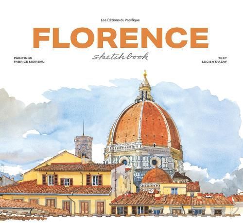 Florence Sketchbook 9782878682779 (Hardback)