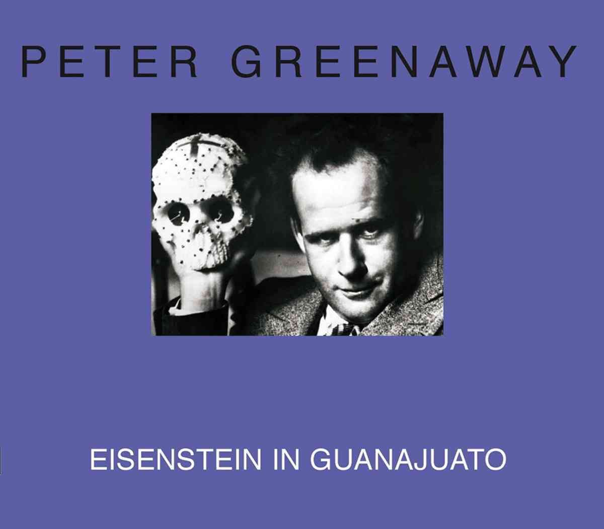 Eisenstein in Guanajuato By Peter Greenaway 9782914563710 (Paperback)