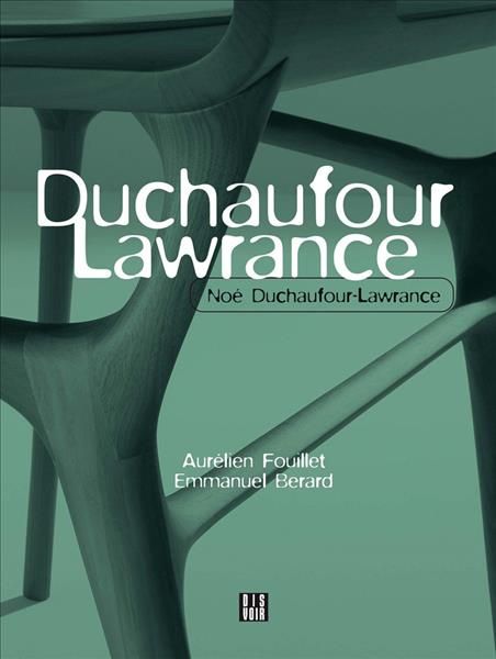Duchaufour Lawrance By Aurelien Fouillet, Emmanuel Berard (Paperback)