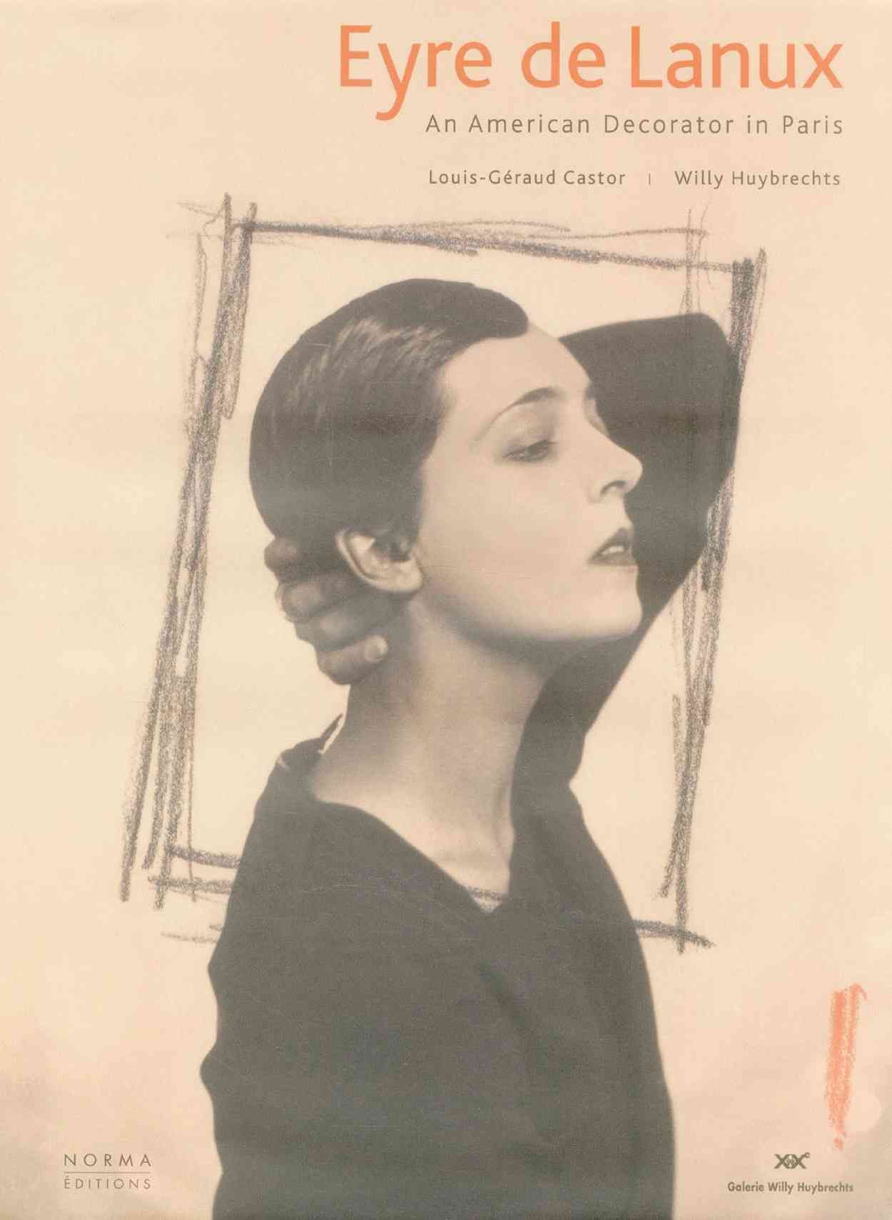 Eyre De Lanux 9782915542646 (Hardback)