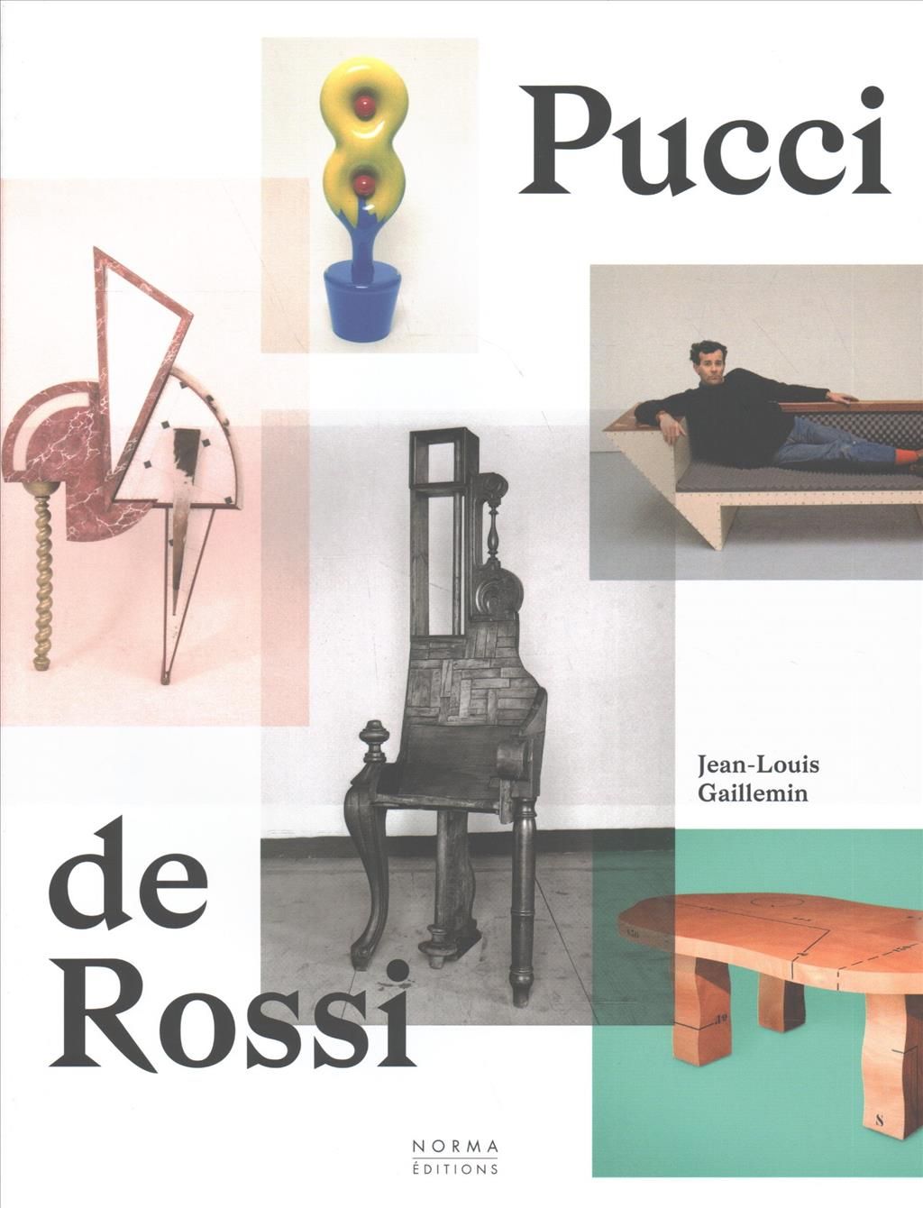 Pucci de Rossi By Nancy Huston 9782915542936 (Hardback)