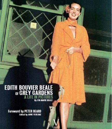 Edith Bouvier Beale of Grey Gardens By Anne Verlhac 9782916954066