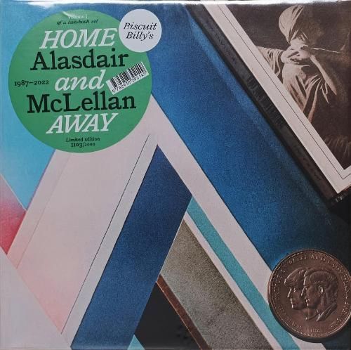 Home and Away 1987-2022 Volume 1 Biscuit Billy's 9782918392149