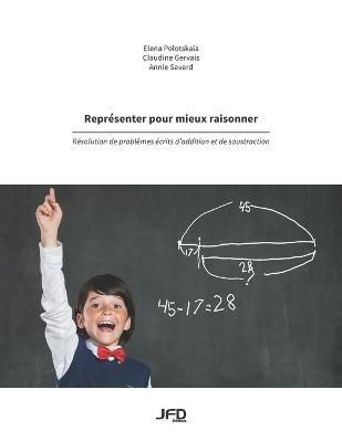 Représenter pour mieux raisonner By Gervais 9782924651339 (Paperback)