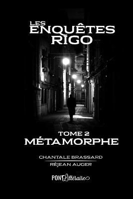 Les Enquêtes Rigo By Auger 9782924865491 (Paperback)