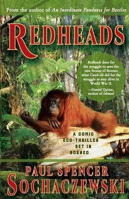 Redheads: A Comic Eco-Thriller Set in Borneo 9782940573196 (Paperback)