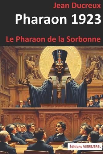 Pharaon 1923 By Ducreux 9782956253891 (Paperback)
