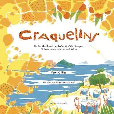 Craquelins By Gillies 9782958420055 (Paperback)