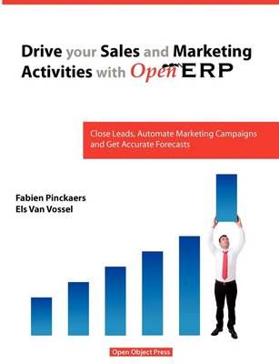 Drive Your Sales and Marketing Activities with Openerp 9782960087611