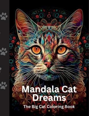 Mandala Cat Dreams By Danny Reese 9783000752469 (Paperback)