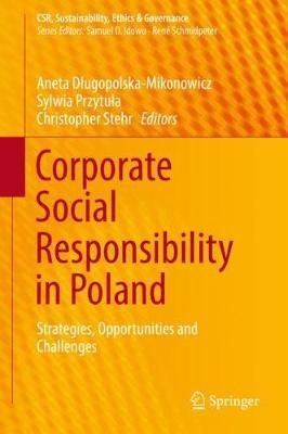 Corporate Social Responsibility in Poland 9783030004392 (Hardback)