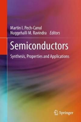 Semiconductors 9783030021696 (Hardback)