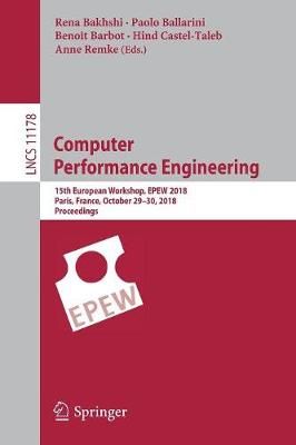 Computer Performance Engineering Programming and Software Engineering