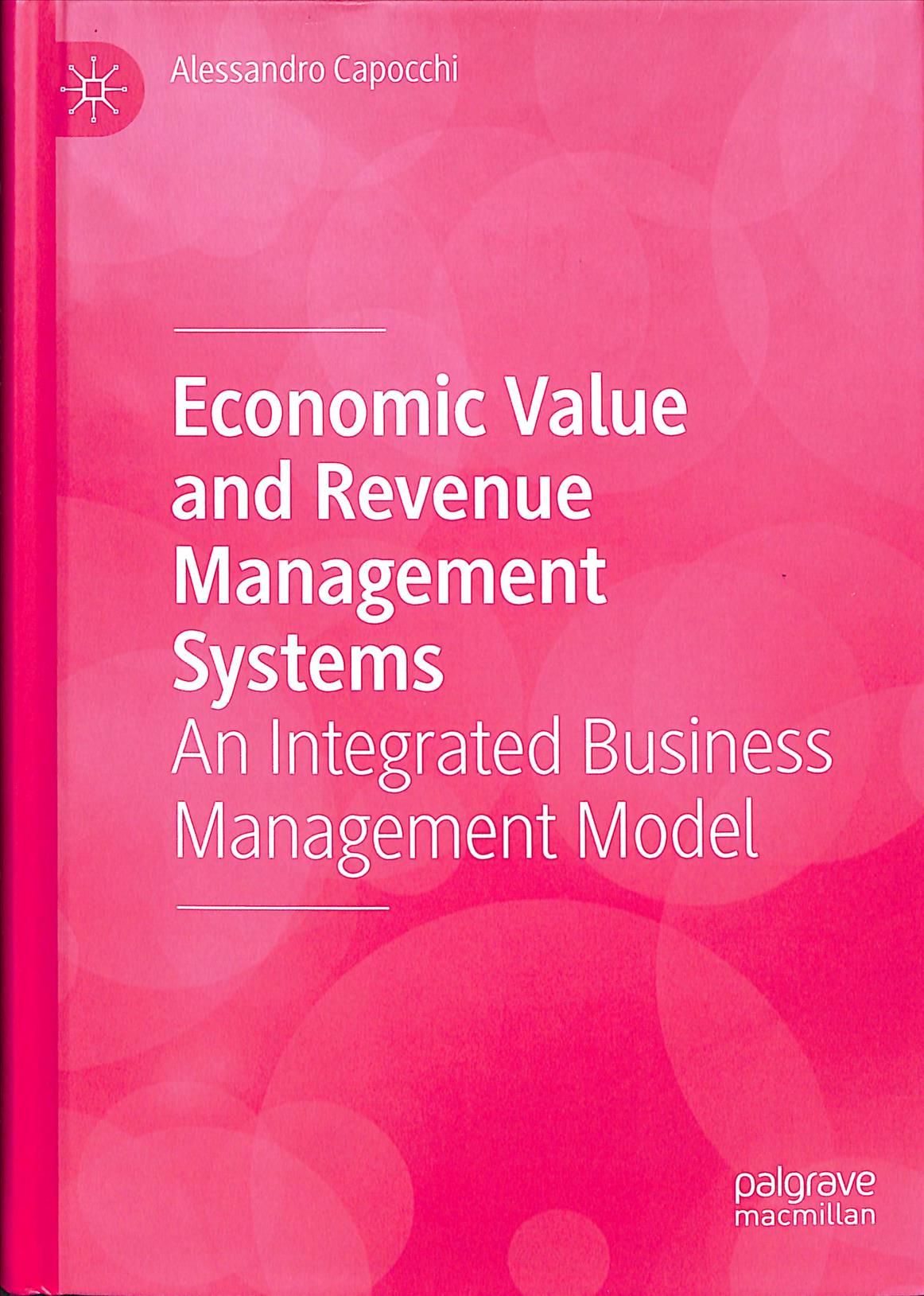 Economic Value and Revenue Management Systems By Alessandro Capocchi