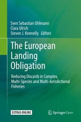 The European Landing Obligation 9783030033071 (Hardback)