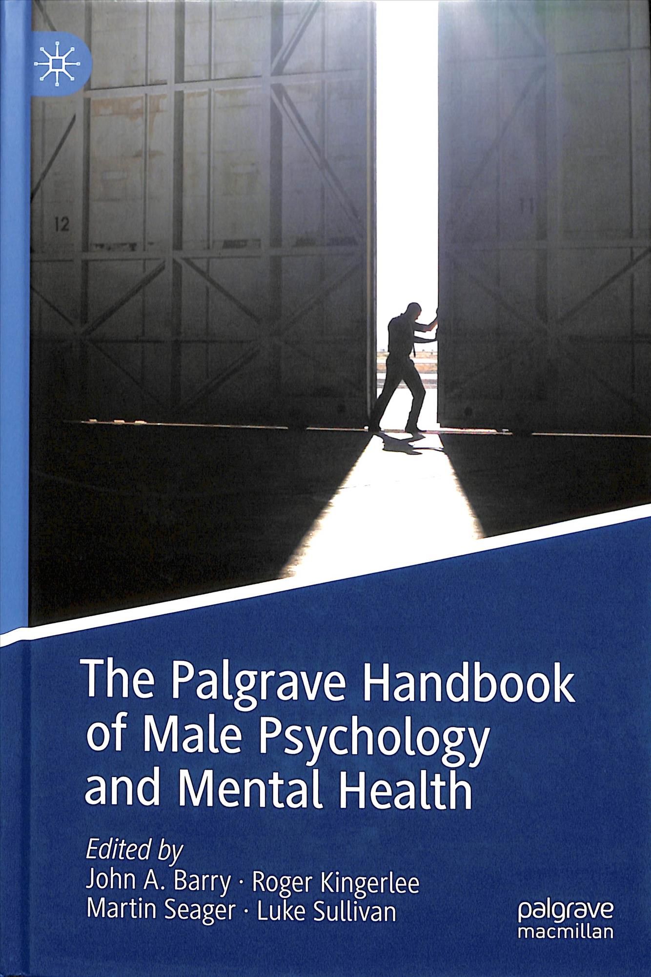 The Palgrave Handbook of Male Psychology and Mental Health (Hardback)