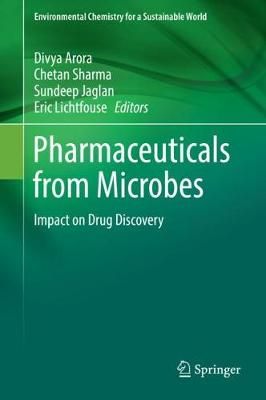 Pharmaceuticals from Microbes 9783030046743 (Hardback)