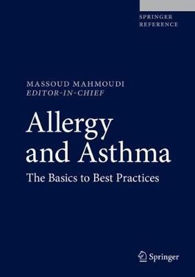 Allergy and Asthma 9783030051464 (Hardback)