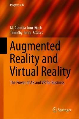 Augmented Reality and Virtual Reality 9783030062453 (Hardback)