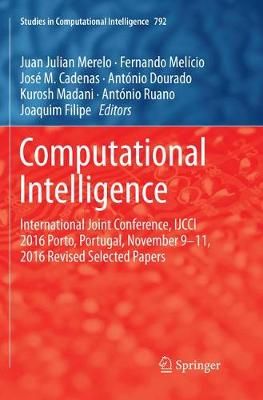 Computational Intelligence 9783030075859 (Paperback)