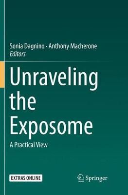 Unraveling the Exposome 9783030077396 (Paperback)