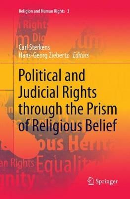 Political and Judicial Rights Through the Prism of Religious Belief