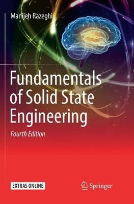 Fundamentals of Solid State Engineering By M. Razeghi 9783030093051