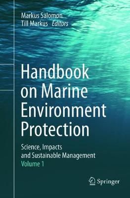 Handbook on Marine Environment Protection By Markus Salomon