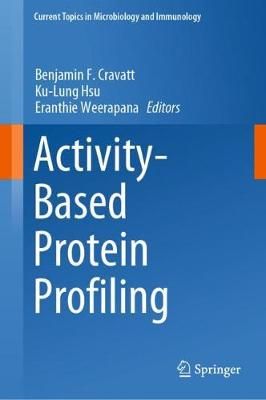 Activity-Based Protein Profiling 9783030111427 (Hardback)