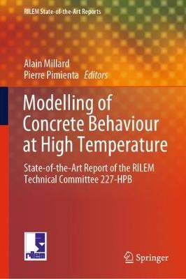 Modelling of Concrete Behaviour at High Temperature 9783030119942
