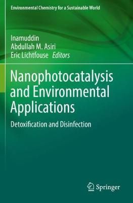 Nanophotocatalysis and Environmental Applications 9783030126216