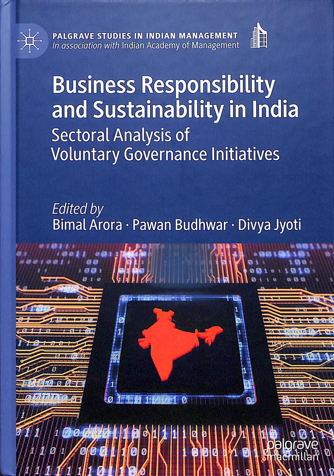 Business Responsibility and Sustainability in India 9783030137151