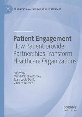 Patient Engagement 9783030141035 (Paperback)