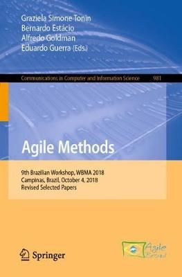 Agile Methods 9783030143091 (Paperback)