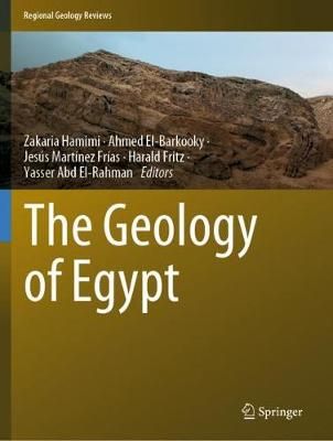 The Geology of Egypt 9783030152673 (Paperback)