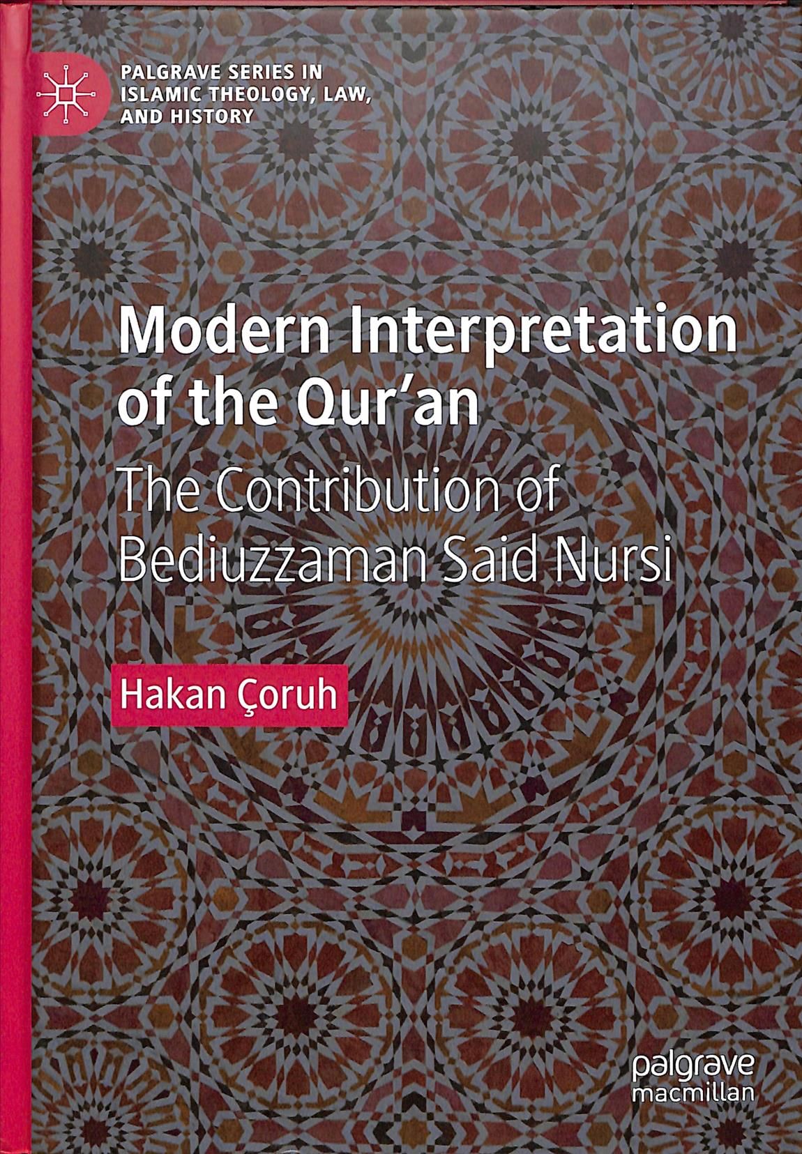 Modern Interpretation of the Qur'an By Hakan Çoruh 9783030153489