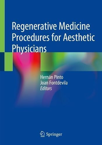Regenerative Medicine Procedures for Aesthetic Physicians (Paperback)