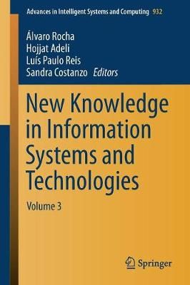New Knowledge in Information Systems and Technologies 9783030161866