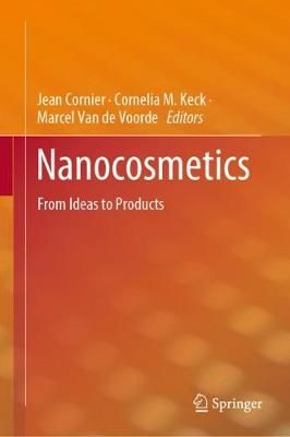 Nanocosmetics 9783030165727 (Hardback)